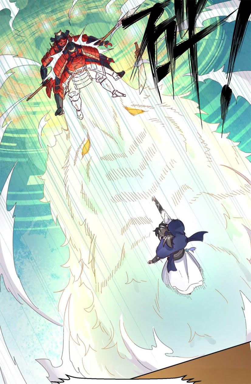 Endless Devourer chapter 17
