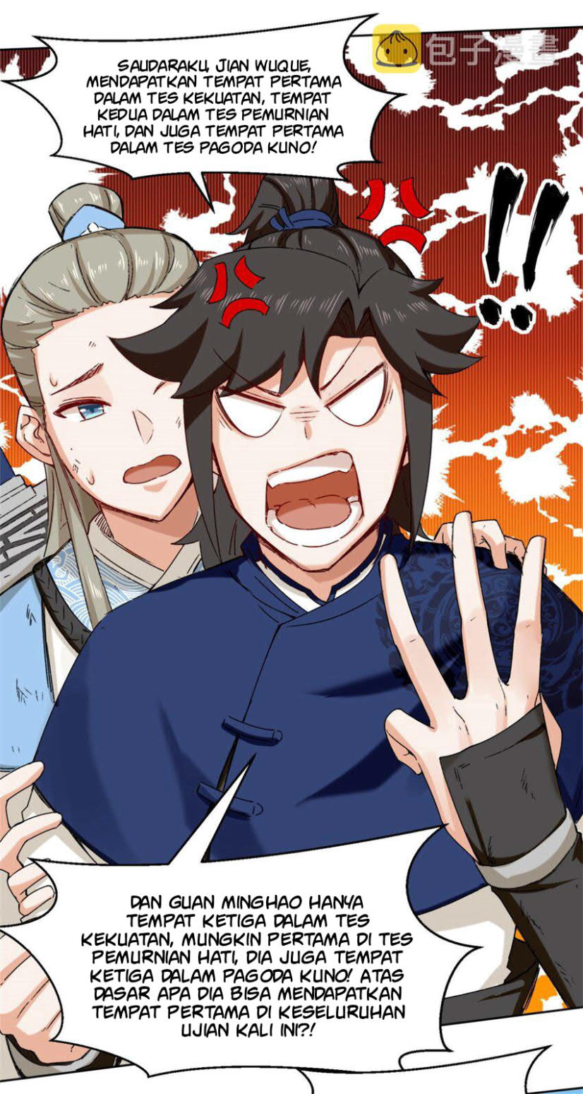 Endless Devourer Chapter 19 Bahasa Indonesia