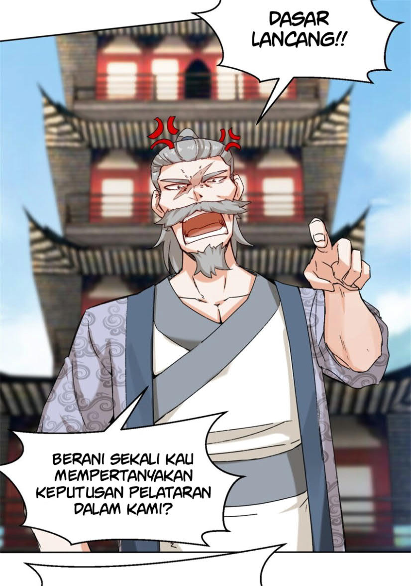 Endless Devourer Chapter 19 Bahasa Indonesia