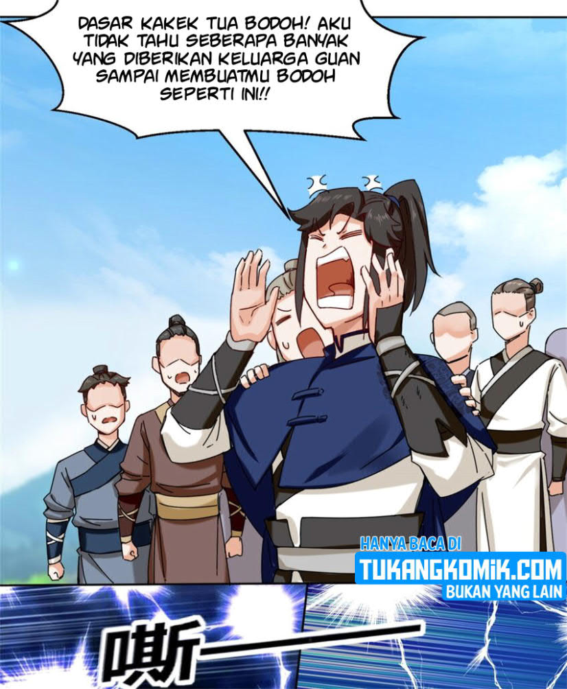 Endless Devourer Chapter 19 Bahasa Indonesia