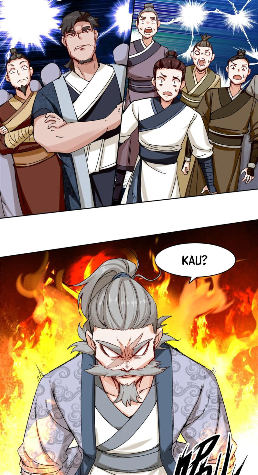 Endless Devourer Chapter 19 Bahasa Indonesia