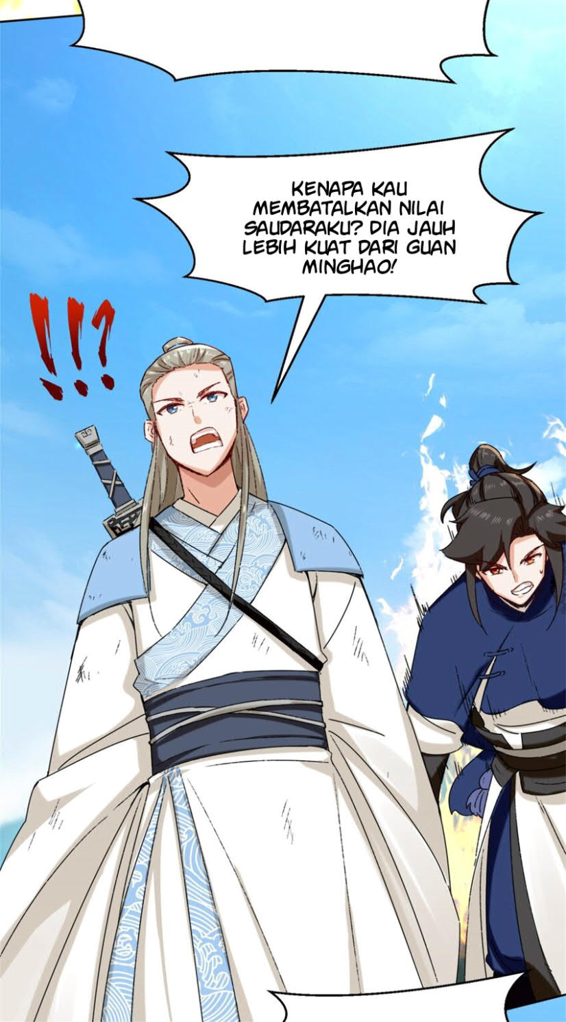 Endless Devourer Chapter 19 Bahasa Indonesia