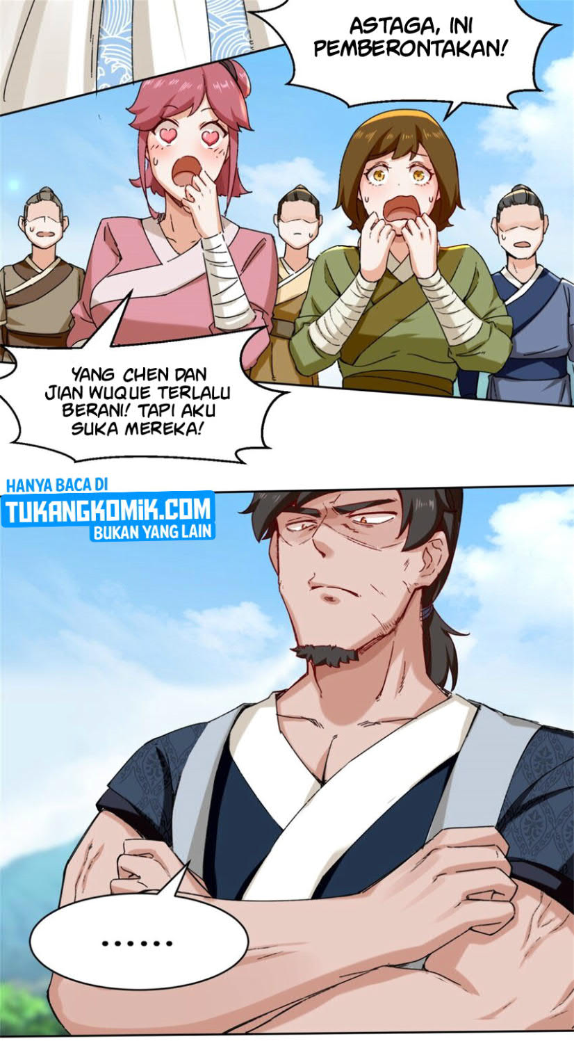 Endless Devourer Chapter 19 Bahasa Indonesia