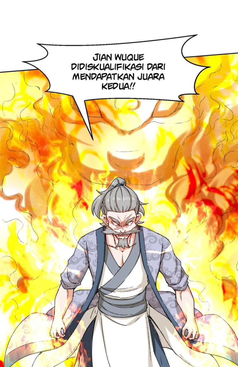 Endless Devourer Chapter 19 Bahasa Indonesia