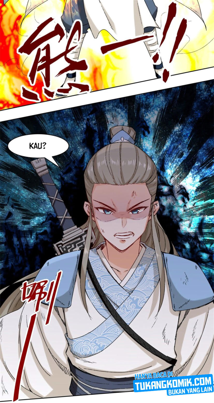 Endless Devourer Chapter 19 Bahasa Indonesia