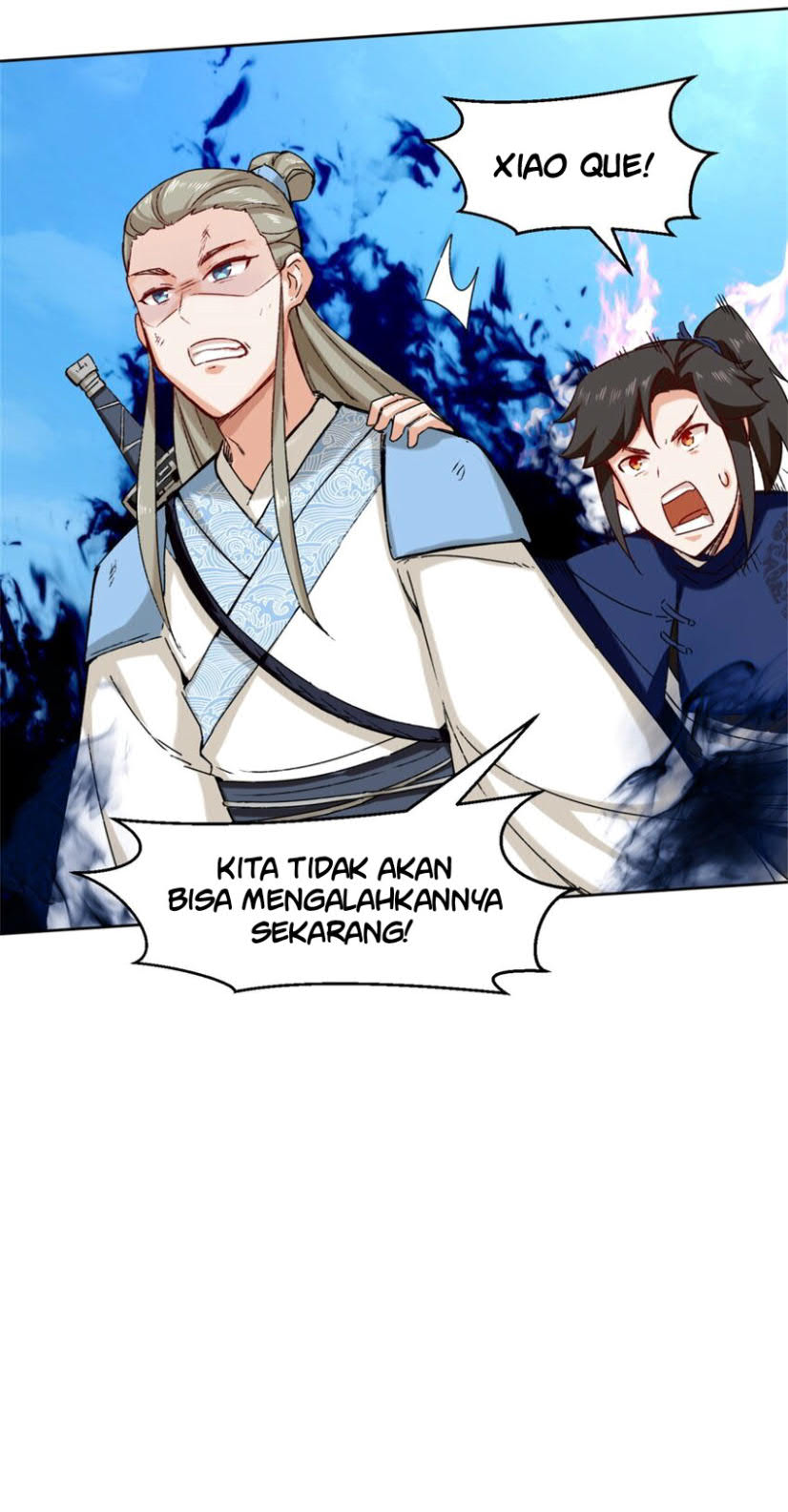 Endless Devourer Chapter 19 Bahasa Indonesia