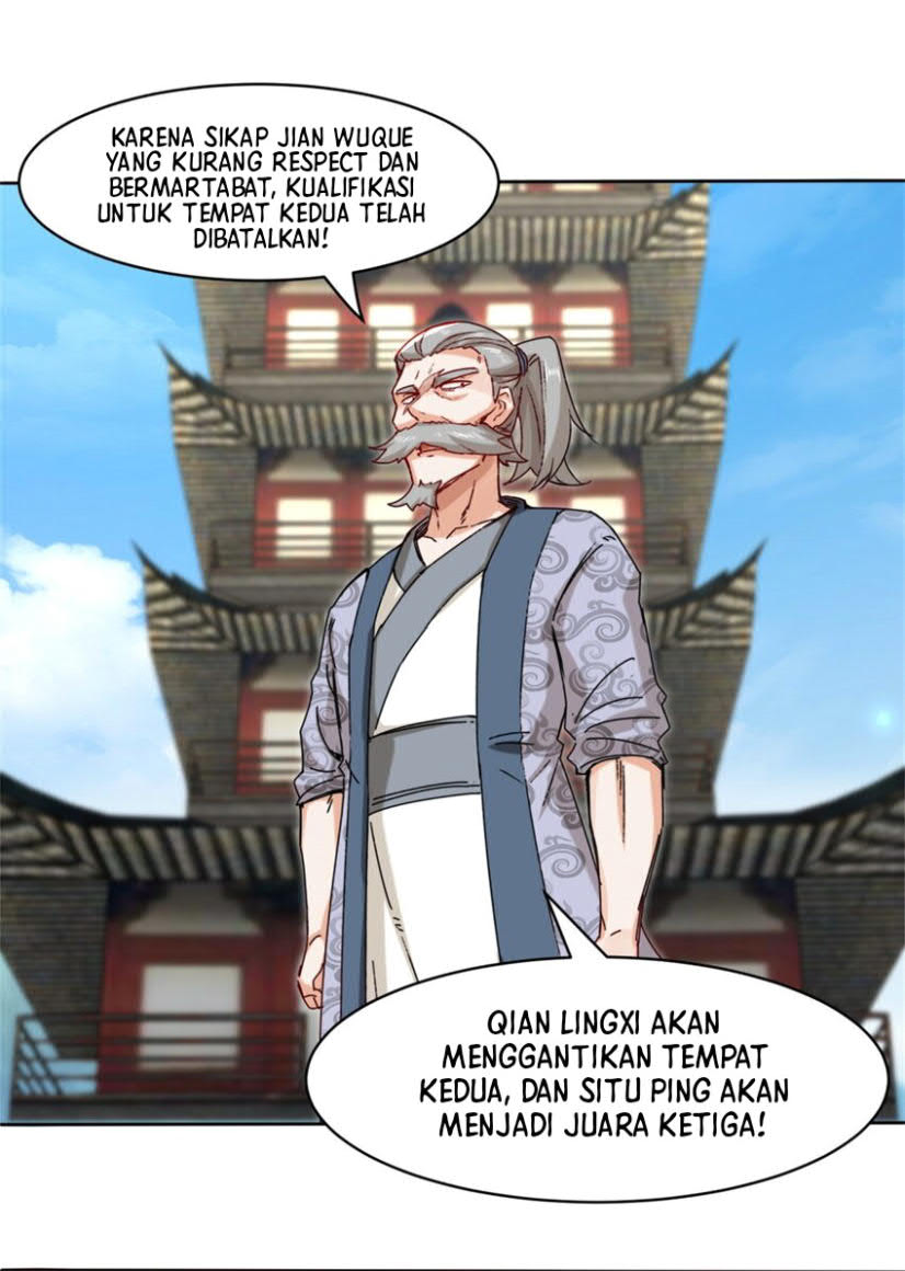 Endless Devourer Chapter 19 Bahasa Indonesia