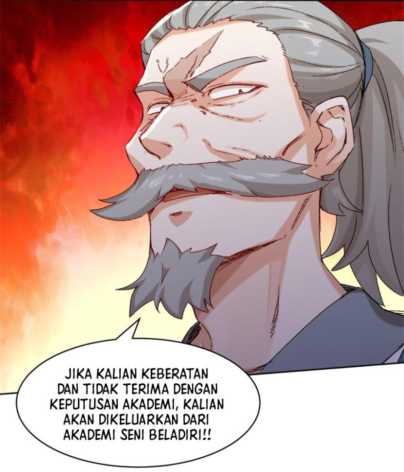 Endless Devourer Chapter 19 Bahasa Indonesia