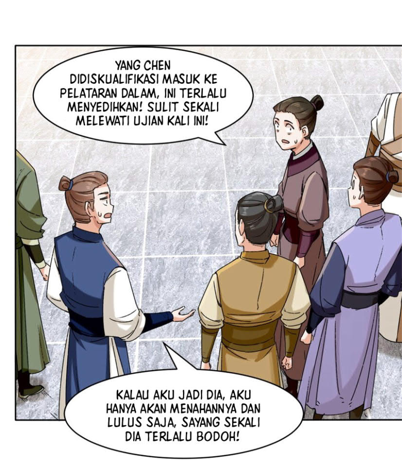 Endless Devourer Chapter 19 Bahasa Indonesia