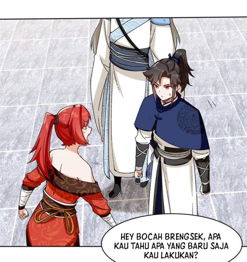 Endless Devourer Chapter 19 Bahasa Indonesia