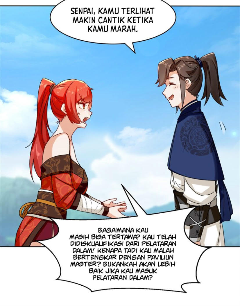 Endless Devourer Chapter 19 Bahasa Indonesia