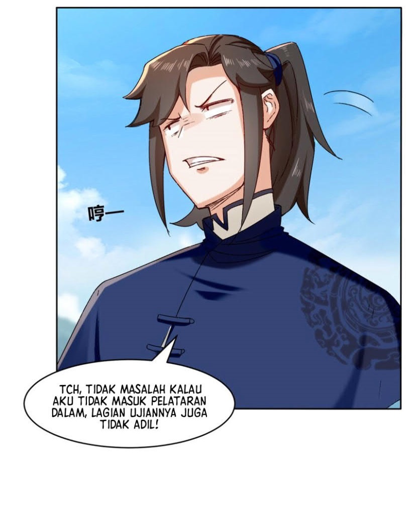 Endless Devourer Chapter 19 Bahasa Indonesia