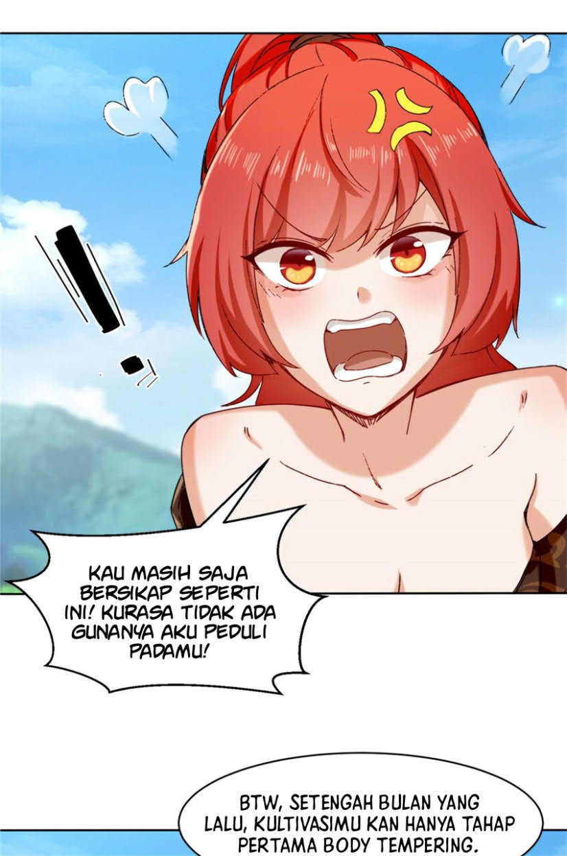 Endless Devourer Chapter 19 Bahasa Indonesia