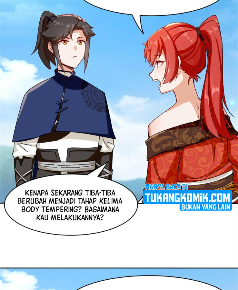 Endless Devourer Chapter 19 Bahasa Indonesia