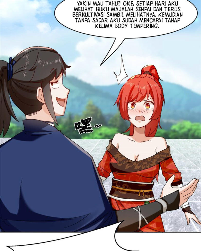 Endless Devourer Chapter 19 Bahasa Indonesia