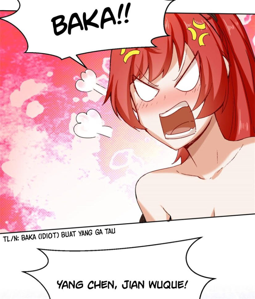 Endless Devourer Chapter 19 Bahasa Indonesia