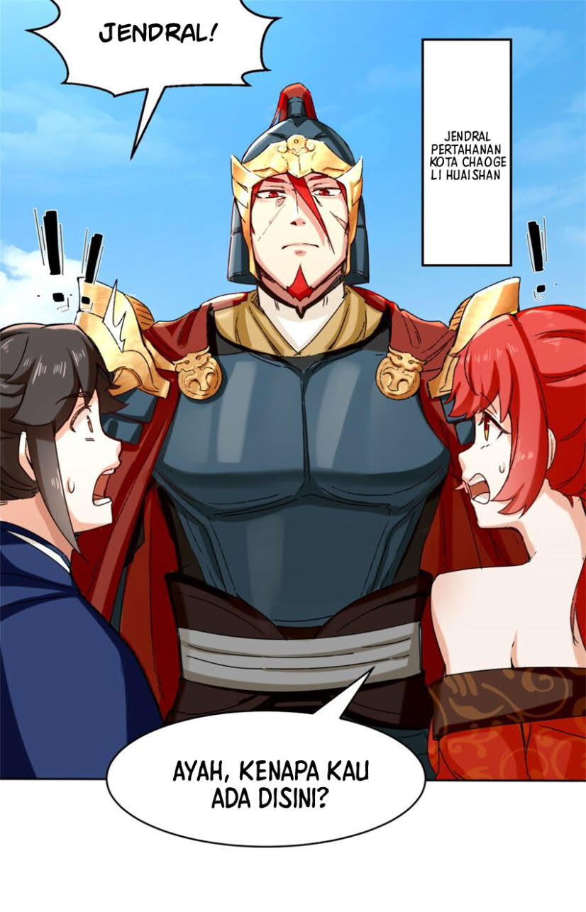 Endless Devourer Chapter 19 Bahasa Indonesia