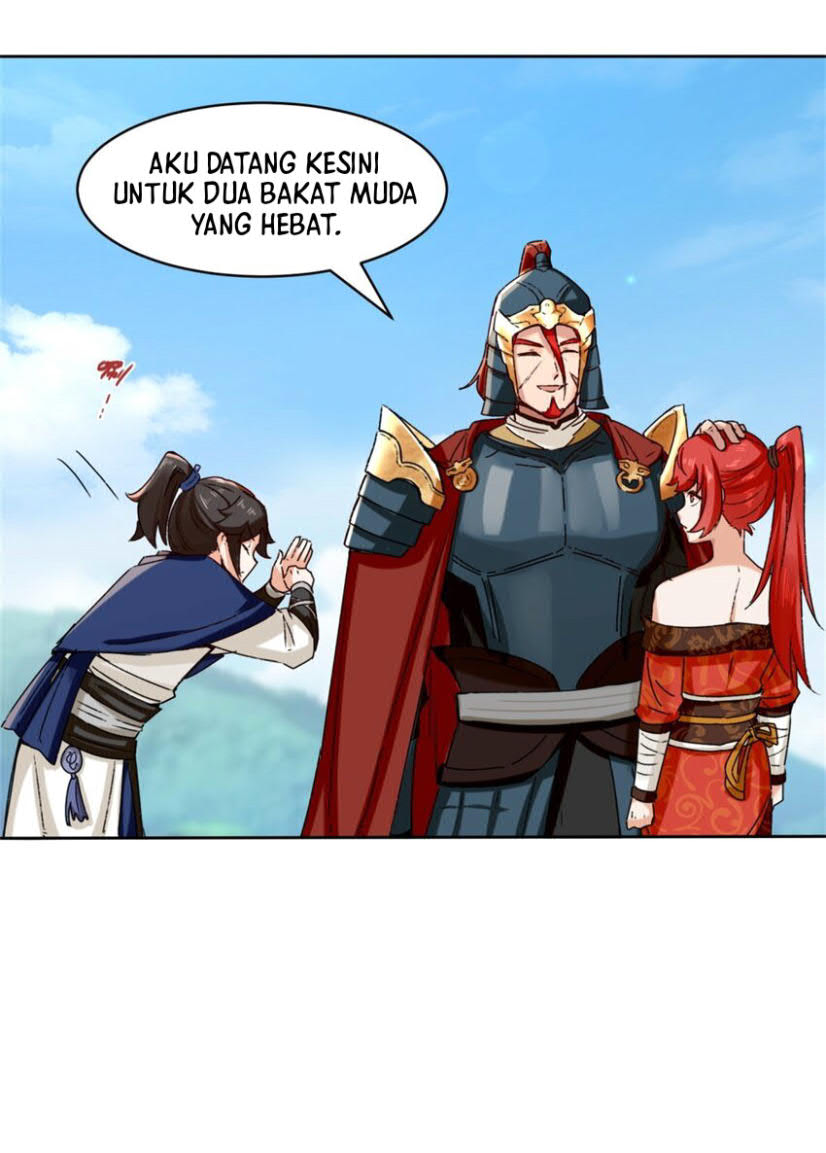 Endless Devourer Chapter 19 Bahasa Indonesia