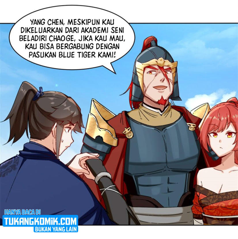 Endless Devourer Chapter 19 Bahasa Indonesia