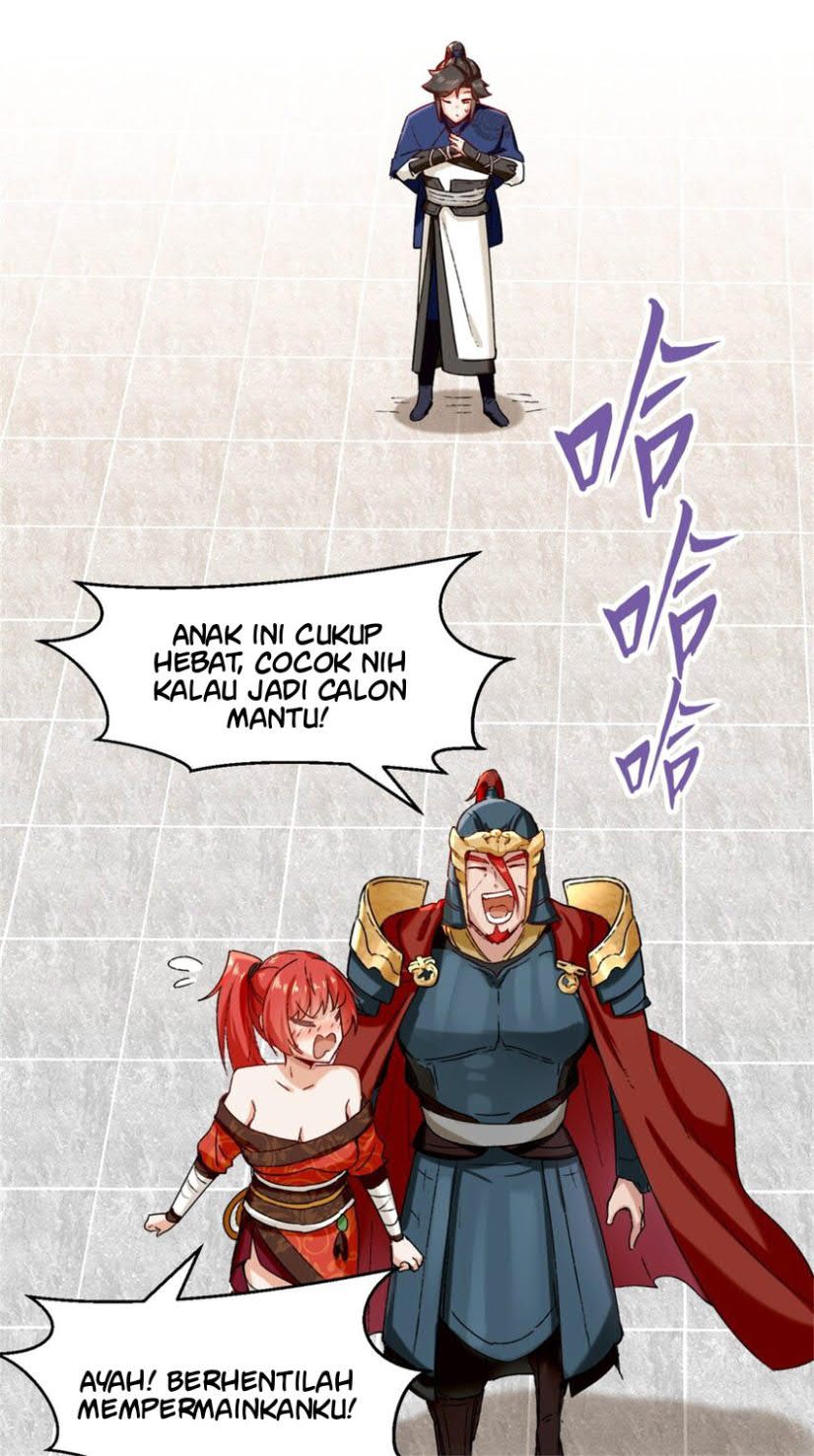 Endless Devourer Chapter 19 Bahasa Indonesia