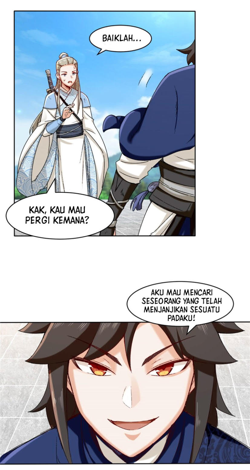 Endless Devourer Chapter 19 Bahasa Indonesia