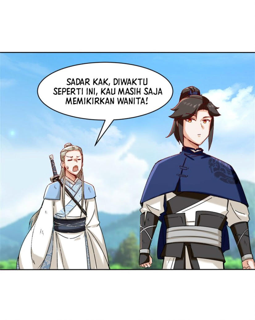 Endless Devourer Chapter 19 Bahasa Indonesia