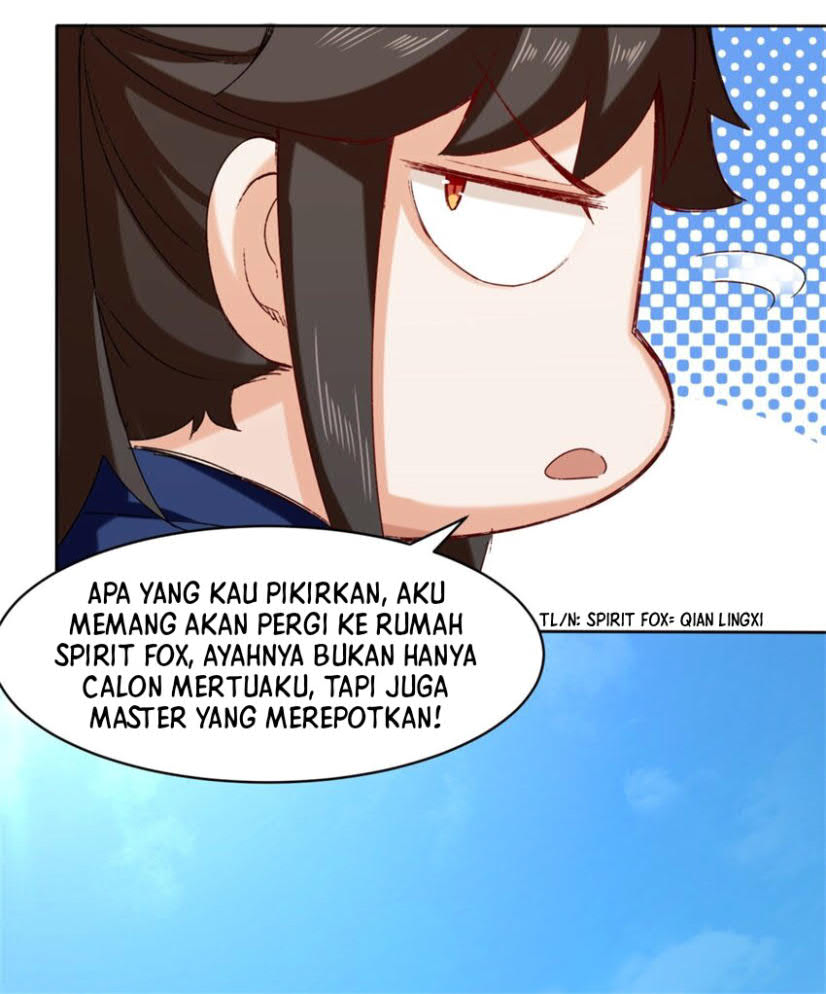 Endless Devourer Chapter 19 Bahasa Indonesia