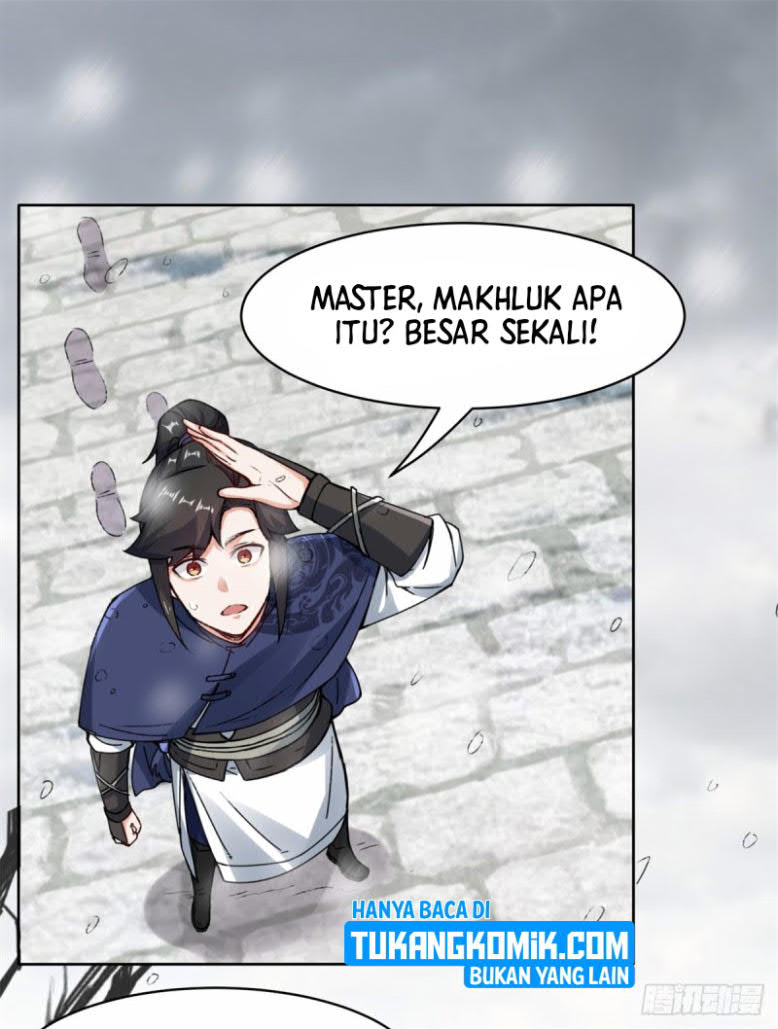 Endless Devourer Chapter 22 Bahasa Indonesia