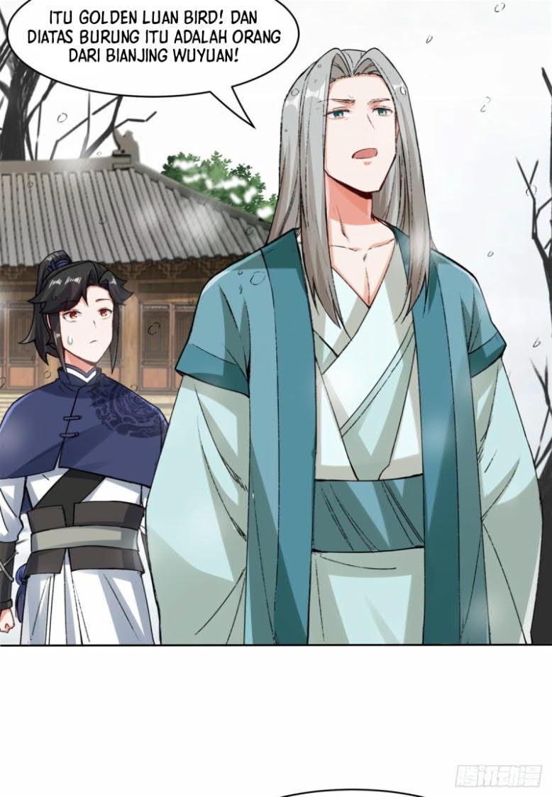 Endless Devourer Chapter 22 Bahasa Indonesia