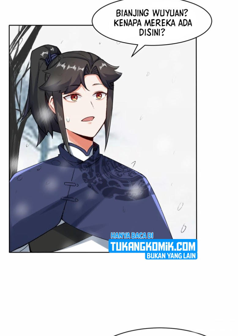 Endless Devourer Chapter 22 Bahasa Indonesia