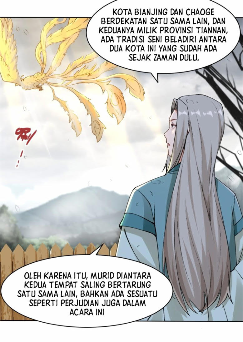 Endless Devourer Chapter 22 Bahasa Indonesia
