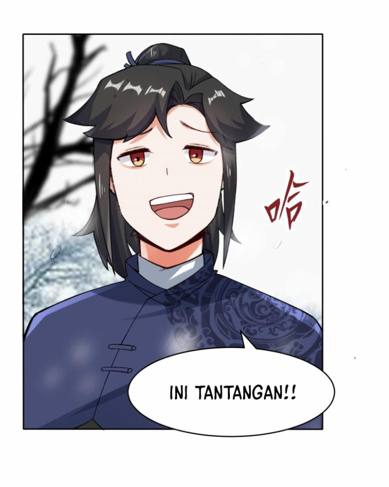 Endless Devourer Chapter 22 Bahasa Indonesia