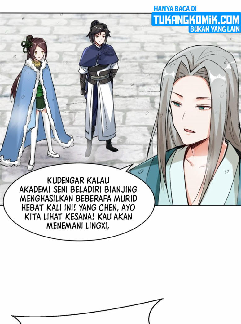 Endless Devourer Chapter 22 Bahasa Indonesia