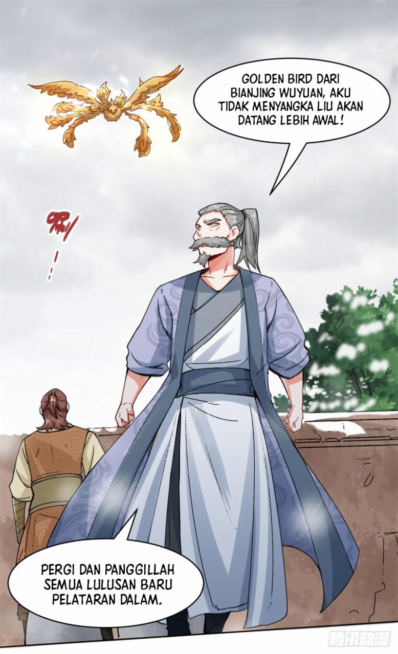 Endless Devourer Chapter 22 Bahasa Indonesia