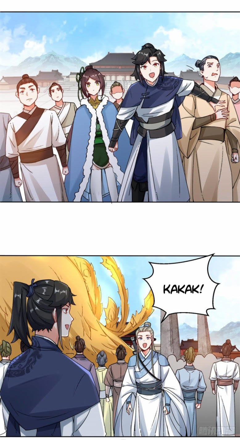 Endless Devourer Chapter 22 Bahasa Indonesia