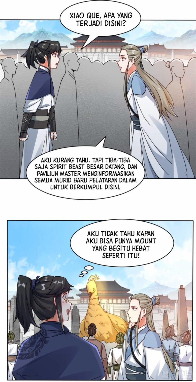 Endless Devourer Chapter 22 Bahasa Indonesia