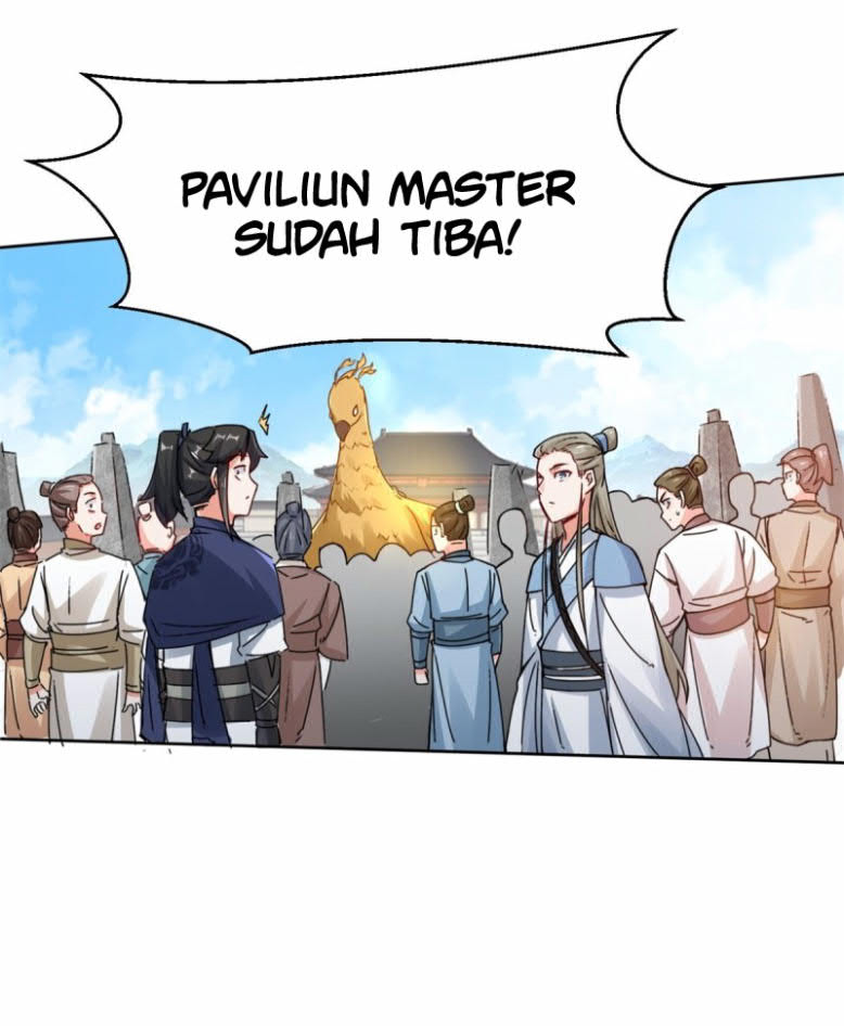 Endless Devourer Chapter 22 Bahasa Indonesia