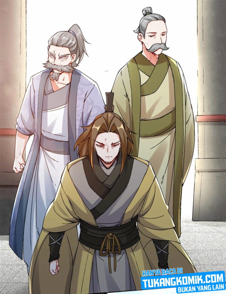 Endless Devourer Chapter 22 Bahasa Indonesia