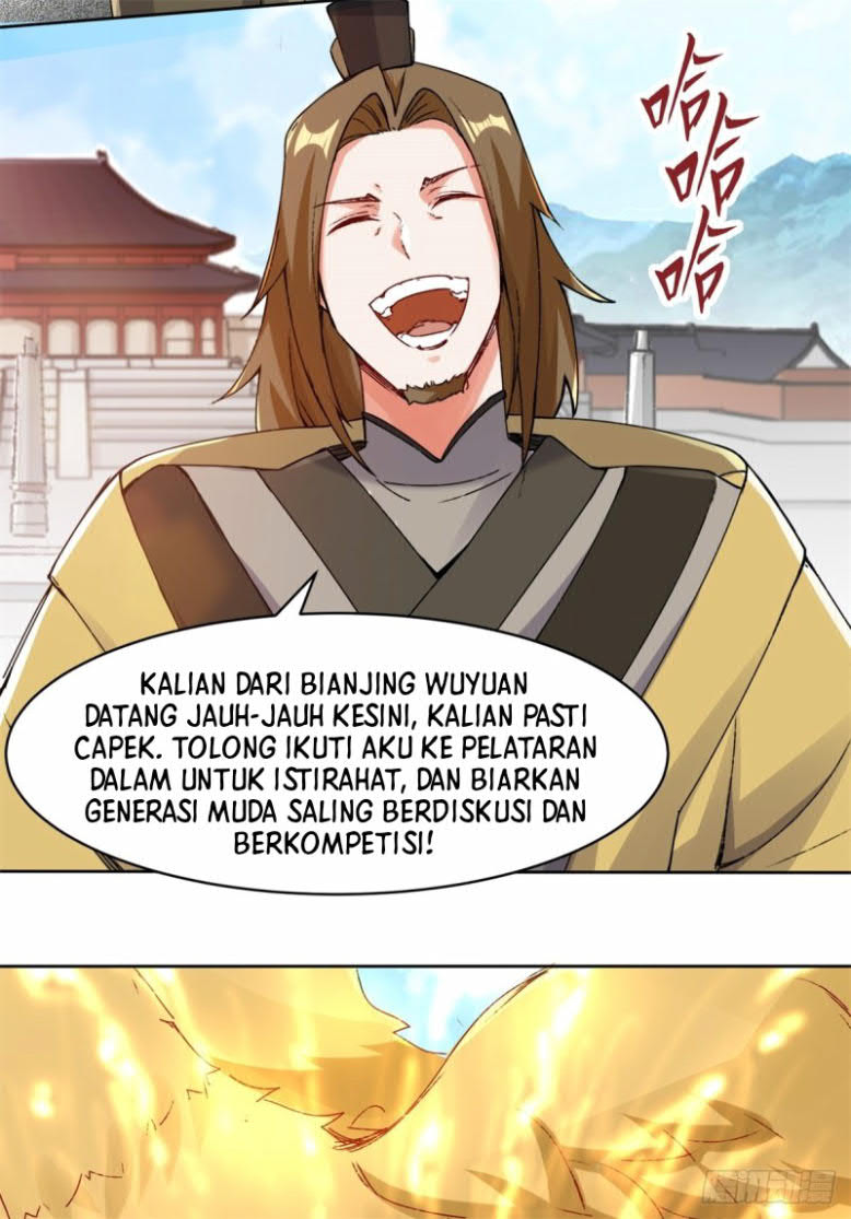 Endless Devourer Chapter 22 Bahasa Indonesia