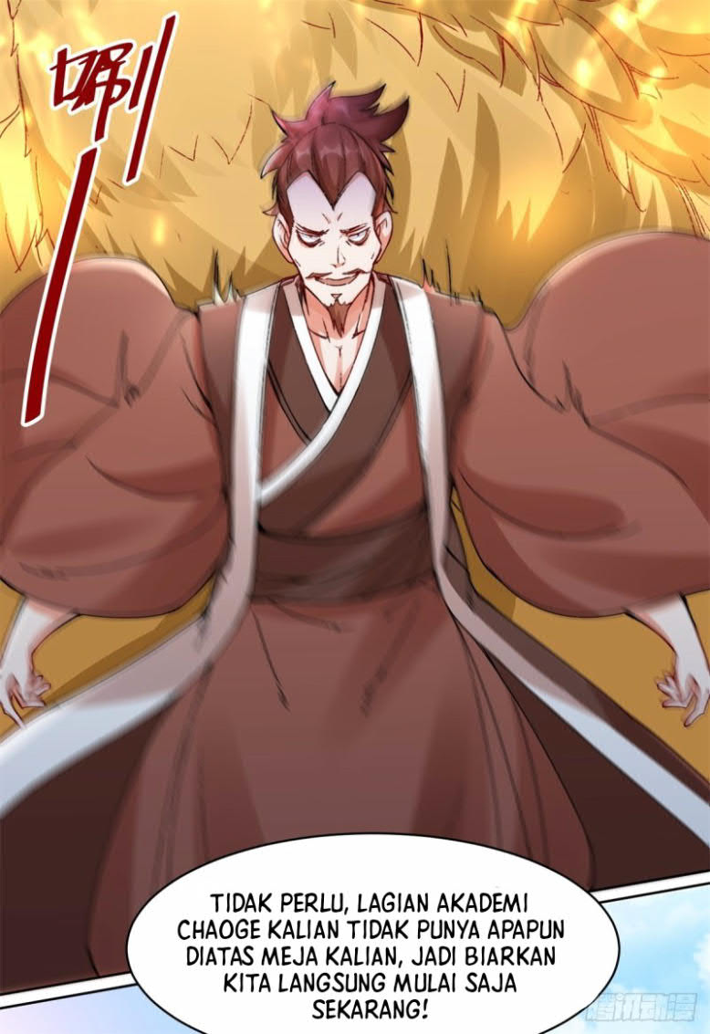 Endless Devourer Chapter 22 Bahasa Indonesia