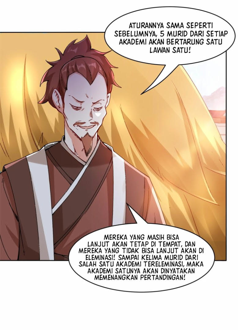 Endless Devourer Chapter 22 Bahasa Indonesia
