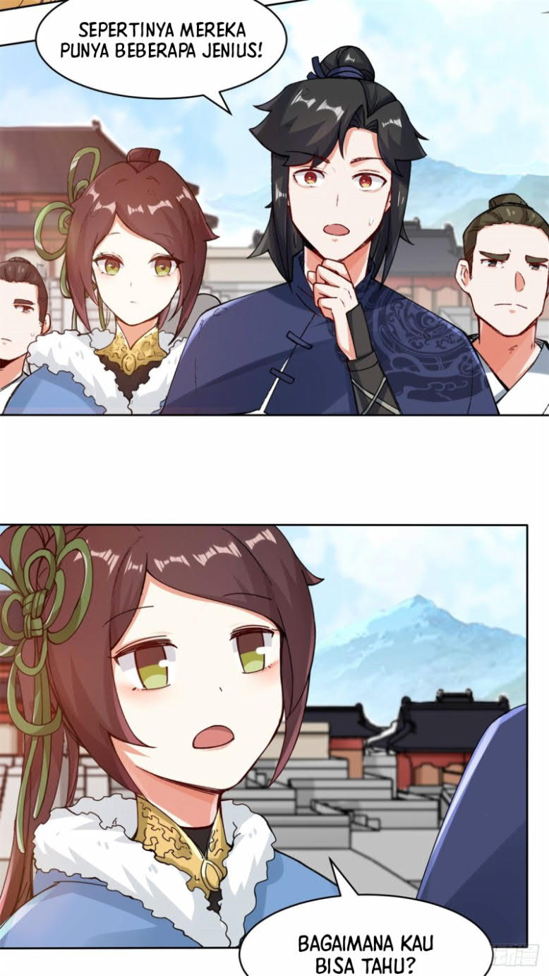 Endless Devourer Chapter 22 Bahasa Indonesia