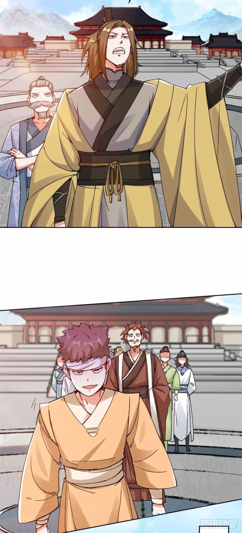 Endless Devourer Chapter 22 Bahasa Indonesia