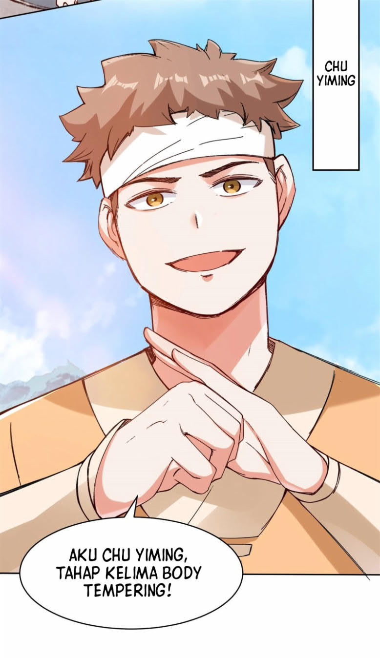 Endless Devourer Chapter 22 Bahasa Indonesia