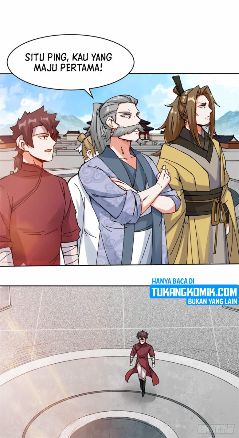 Endless Devourer Chapter 22 Bahasa Indonesia