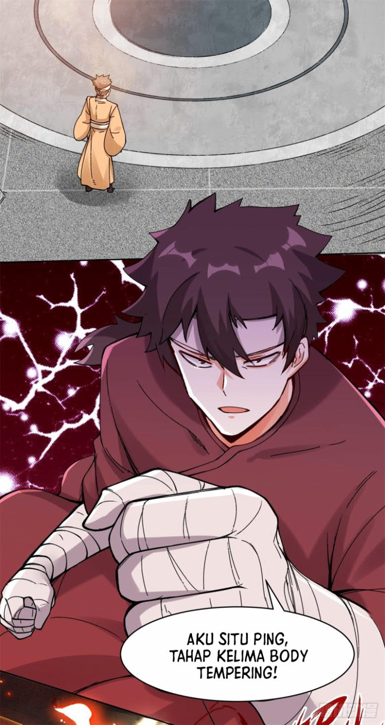 Endless Devourer Chapter 22 Bahasa Indonesia