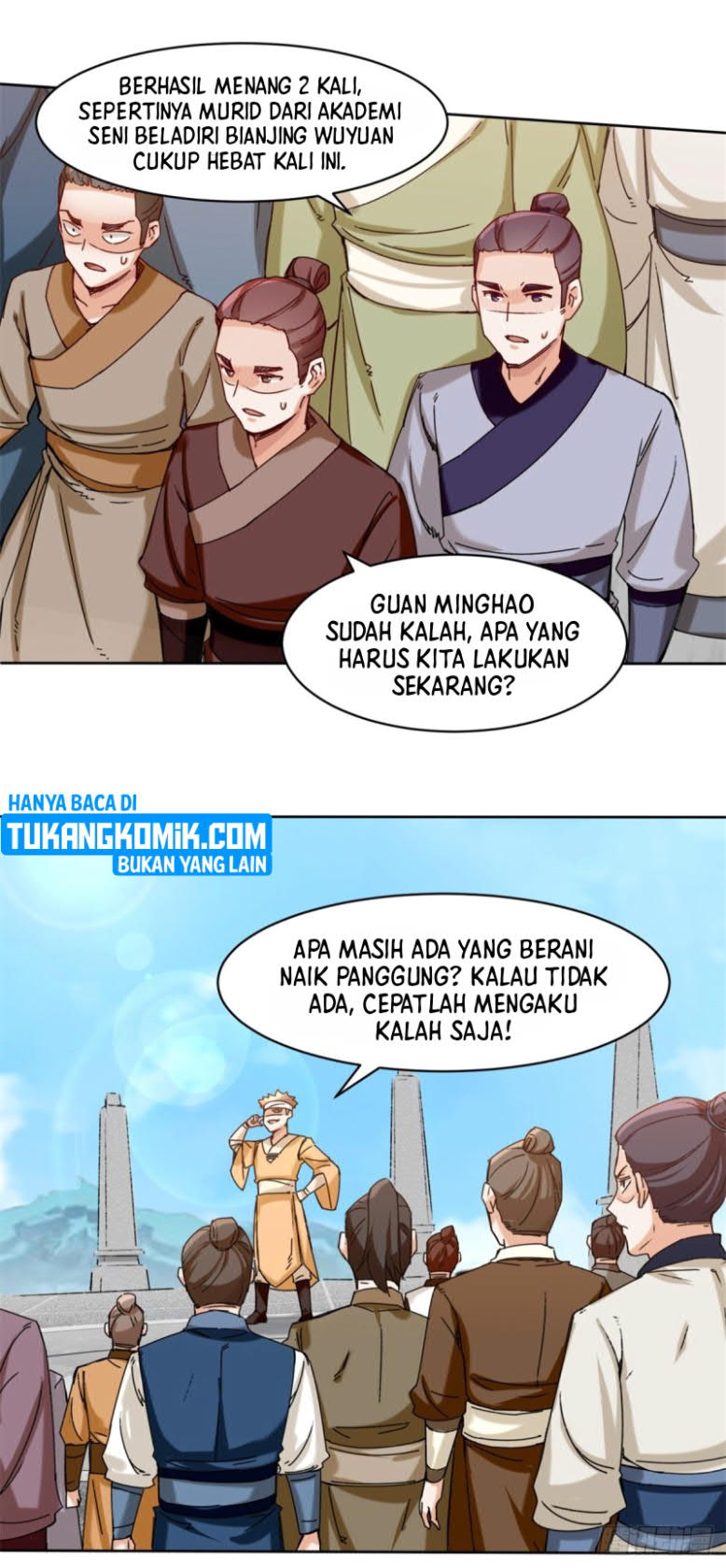 Endless Devourer Chapter 24 Bahasa Indonesia