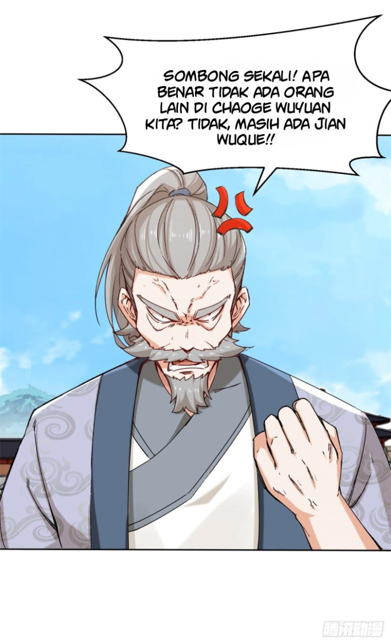 Endless Devourer Chapter 24 Bahasa Indonesia