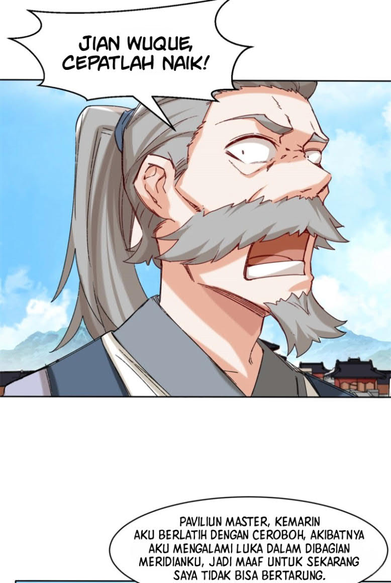 Endless Devourer Chapter 24 Bahasa Indonesia