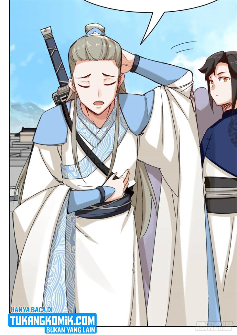 Endless Devourer Chapter 24 Bahasa Indonesia